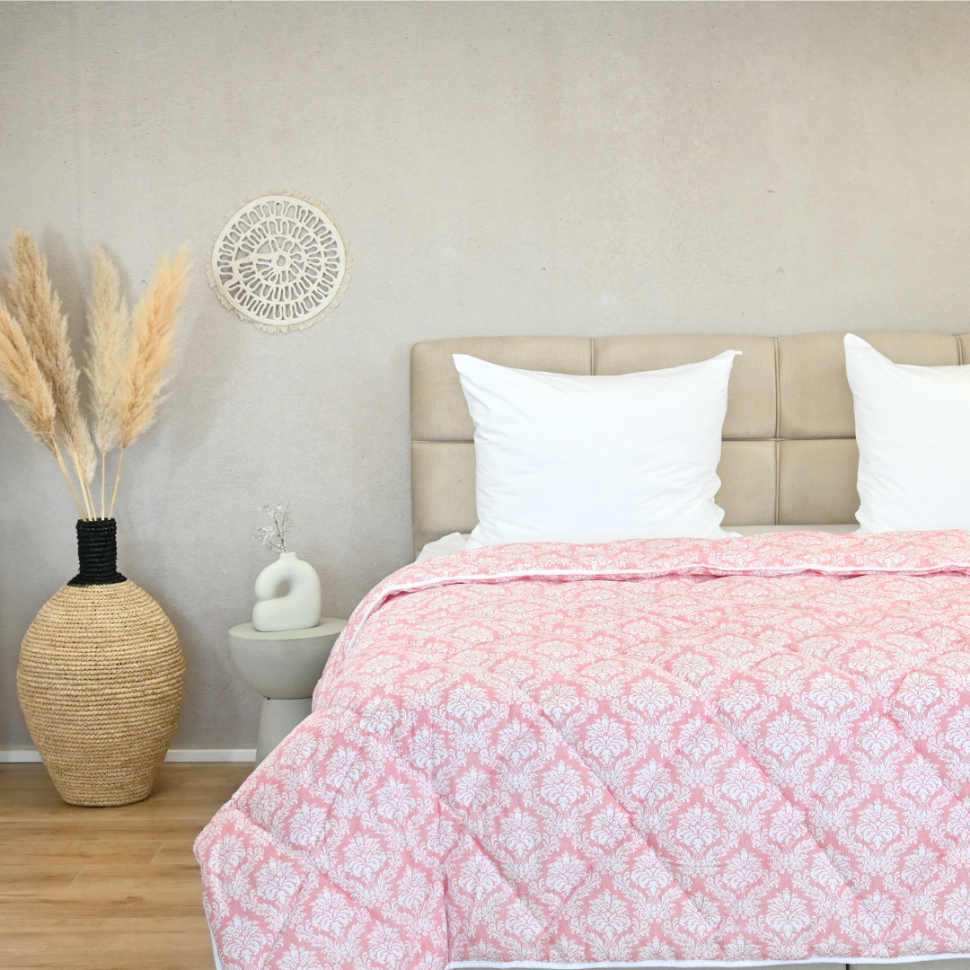 HappyBed pink elegance - Für das ganze Jahr geeignet